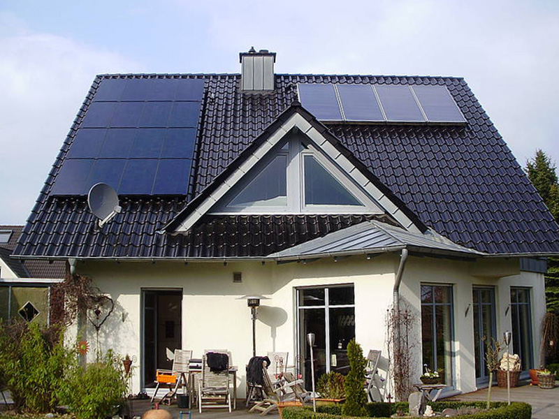 3,6 kWp SunPower SPR-225 BLK